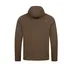 Куртка Blaser Active Outfits Men’s Drain FZ Hoody Dark brown Фото 3